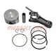 Piston & Ring Pin & Connecting Rod Fits Honda GX100 13101-Z0D-000 13101-Z0D-003