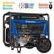 Westinghouse Open Box 12,500/9,500-Watt Dual Fuel Portable Generator