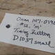 Onan 147-0190 Timing Button # 12 or M 5kw MEP-002A 10kw MEP-003A generator