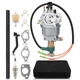 Carburetor Carb For Generac Power 0J2451 Generac Power 0055770 Centurion 5000 US Carburetor Carb For Generac Power 0J2451 Generac Power 0055770 Centurion 5000 US