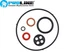 Proline&reg; Carburetor Kit For Honda GX240 GX270 GX340 GX390 16010-ZE2-812