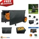 Waterproof Generator Cover for 5000-10000W Generators - 32"L x 24"W