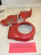  HONDA EM-3000 generator engine covers fan cooling shroud tin 