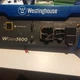 Westinghouse WGen3600V Portable Generator OEM Blue Control Panel Assembly 130519
