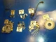 lots honda em500a generator parts fan washer breaker lamp coil block pan bolts 