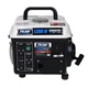 Pulsar 1,200W Carrying Handle, PG1202SA Gas-Powered 1200w, Black/White