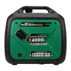 Super Quiet 4000-Watt Portable Inverter Generator Super Lightweight For Caravan