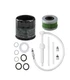 15400-PFB-014 Oil Filter &16911-ZZ5-003 Fuel Filter Kit for Honda 40HP 50HP 60HP
