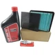 Genuine Honda EU3000is Generator Tune Up Kit - Air Filters, Spark Plug and Oil