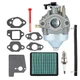 Carburetor for Honda GCV170 HRN216 GCV200 HRX217 K6 Lawn Mower GCV170LA GCV200LA