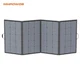 Portable Solar Panel 400W 220W 110W for ECOFLOW Delta 3 Max Solar Generator