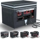 Dual-Function Waterproof Generator Cover for 3000W-12000W Generators, 32x24x24