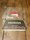 HONDA Decal Sticker EU2200IT 87101-Z44-A30 Genuine OEM