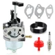 For Homelite 16100-Z300410-0099 Carburetor fits RYOBI RY903600 212cc 3600 4500 