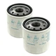 OEM (2-Pack) Kubota OIL FILTER for Honda 15400-PFB-014, 15400PFB014, JLG 7017980