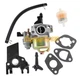 Carburetor For Champion 40008 40026 46514 46515 46516 46517 45633 CPE Insulator