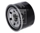 Febi Bilstein 34398 Oil Filter for Mitsubishi Smart