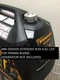 FIRMAN W2000i 2000 WATT GENERATOR EXTENDED RUN FUEL CAP