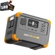 PECRON Portable Power Station E500LFP 576Wh 600W LiFePO4 Battery Solar Generator