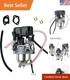 OEM Replacement Carb for Westinghouse IGen4500 - 2 Motors & Fuel Line Included