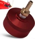Extended Run Gas Cap Red Aluminum for Honda EU1000i EU2000i EU2200i EU3000i