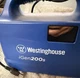 Westinghouse iGen200s Portable Power Station 150W 120V Blue USB USB-C QC 3.0