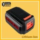LBX36 40V 36V Lithium Ion Battery 4.0Ah for Black & Decker 40Volt LBXR36 LBX2040