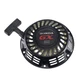 Recoil Starter Pull Rope Fits Honda GX120 GX160 GX200 4HP 5.5HP 6.5HP Engine