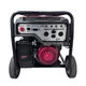Honda EG6500CL 5500 Watt Portable Generator On Wheels! (WMP012576)