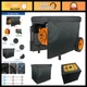 Waterproof Outdoor Generator Cover Tent - Portable Enclosure for 5000-10000W Gen