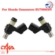 2PCS New Fuel Injector Fits For Honda Generators EU7000ISN 16450-Z1C-C01