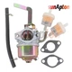 Carburetor For Yamaha EF2400AX EF2600A EF2600X YG2600X Gasoline Generator Carb
