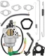 P27-1D Gasoline Generator Carburetor Kit for Huayi, Champion, Predator, Generac