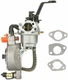 Carburetor Carb Assy. For Buffalo Tools Sportsman GEN4000LP Dual Fuel Generator