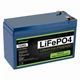 Expert Power 12V 10Ah LiFePO4 Battery EP1210 &ndash; Deep Cycle, BMS, Solar, RV, Fish