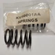 Mitsubishi KV56001AA Lot of 2 Springs OEM - New Old stock