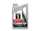 Mobil 1 High Mileage Full Synthetic Motor Oil 5W-30, 5 Quart