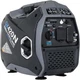 Pulsar 4,200-Watt Super Quiet Portable RV Ready Gas Powered Inverter Generator