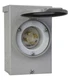 Reliance Controls 30 Amp Power Inlet Box for 7500 Watt Generators Outdoor Use