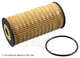 Blue Print ADW192104 Oil Filter for Fiat, Mercedes-Benz, Nissan, Opel, Renault, Vauxh