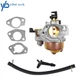 Carburetor For HONDA GX390 13HP GX340 11Hp 16100-Z5T-901 16100-ZF6-V01 Engines