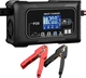 20 Amp Lithium Battery Charger, 12V and 24V Lifepo4,Lead-Acid(AGM/Gel/SLA..) ...
