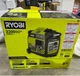 Ryobi RYI2322 2300W Gasoline Powered Bluetooth Inverter Generator