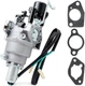 457CC Carburetor Kit Compatible with Westinghouse WGen9500DF WGen9500DFC