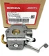 Genuine HONDA Carburetor GX100U GX100RT 16100-Z4E-804 OEM RAMMER FLOATLESS NEW