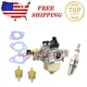 For Honda GXV120 GXV140 HR214 HRA214 Lawn Mower Carburetor Carb 16100-ZE7-W21
