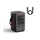 Jackery Explorer 240D Power Bank, 256Wh LiFePO4 Battery Portable Power Station