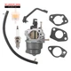 Carburetor Carb for McCulloch FG6000 FG5700 AK MA MK BK BO 338CC 11HP QJ182
