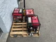 Lot of 3 Honda Generators EB3000c EM2500 Portable Generator *PARTS OR REPAIRS*