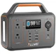 ALLWEI Portable Power Station 300W, 280Wh Solar Generator with 110V Pure Sine...